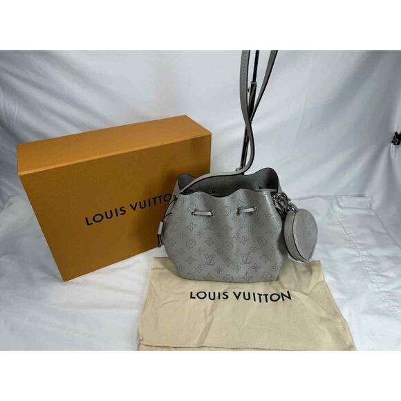 Louis Vuitton Bella Bucket Bag Pico Gray SPB-TS 355520 - Picture 1 of 16